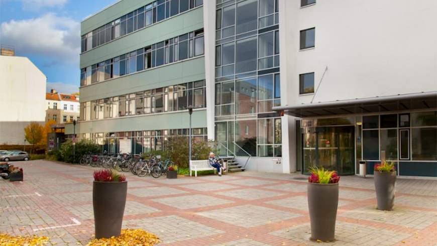 Caritas-Klinik Maria Heimsuchung Berlin-Pankow in der Breite Str. 46/47, 13187 Berlin