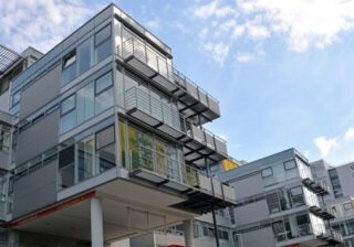 Bürokomplex Storkower Bogen