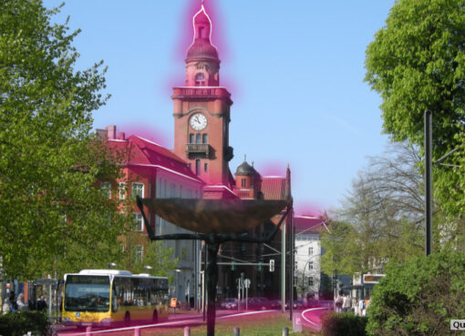 Glasfaser der Telekom in Pankow