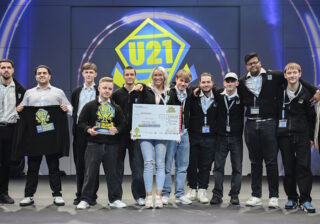 EDEKA U-21 Award 2024
