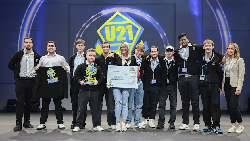 EDEKA U-21 Award 2024