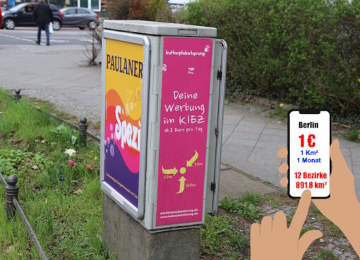 Anzeigen , informieren und werben digital!