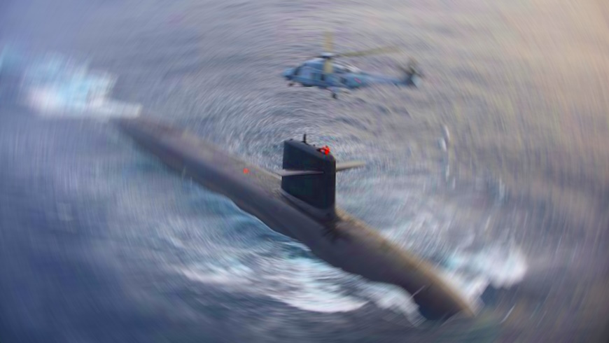 Atom-U-Boot der Triomphant-Klasse