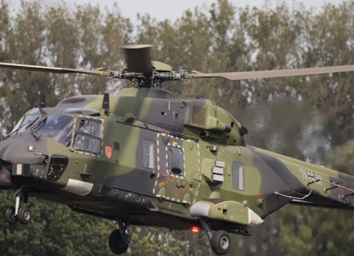 NH 90 Bundeswehr