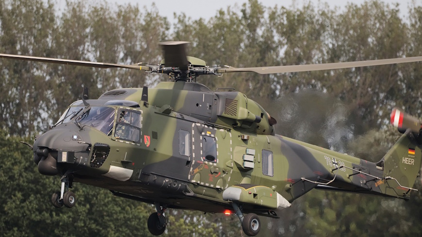 NH 90 Bundeswehr