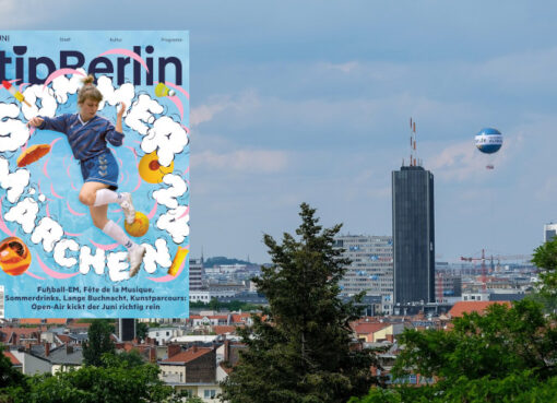 Openair Sommer in Berlin