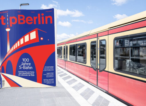 S-Bahn wird 100 Jahre