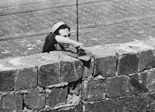 Mauerbau am 13. August 1961