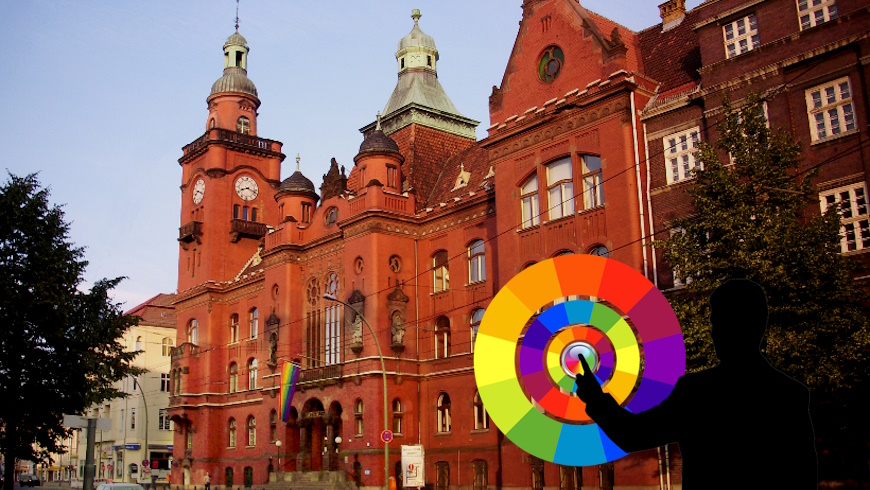 Rathaus Pankow