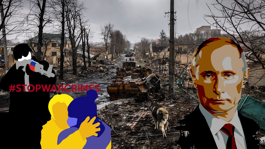 Ultimatum an Putin