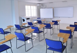 Klassenraum