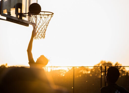 Basketballsport
