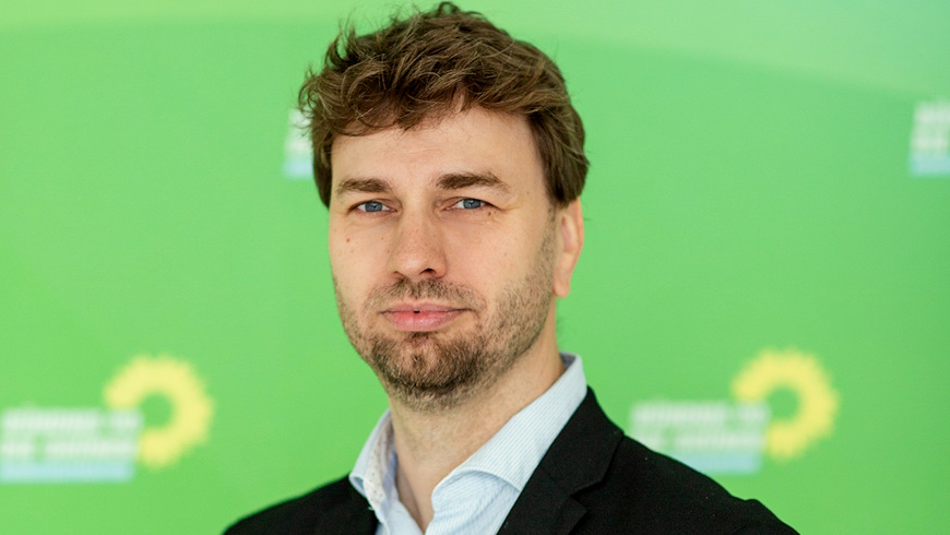 Stefan Gelbhaar MdB
