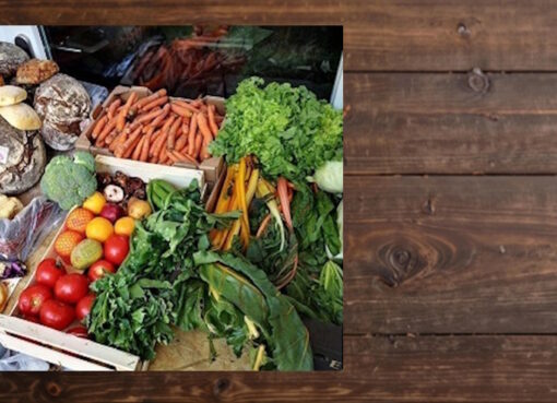 Foodsharing: Verteilertisch