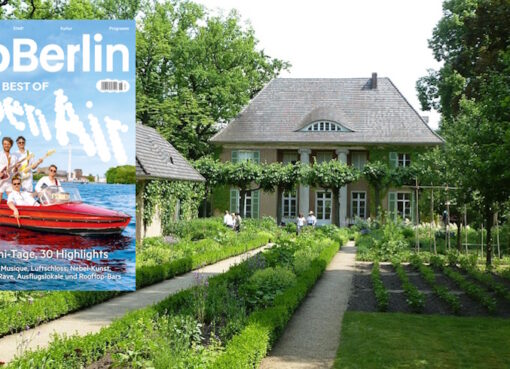 tipberlin: Open Air Tipps im Juni
