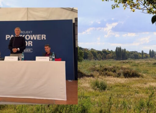 Pankower Tor aktuell