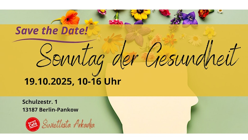 Sonntag der Gesundheit