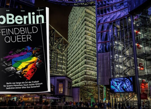 tipBerlin 11: Feindbild Queer