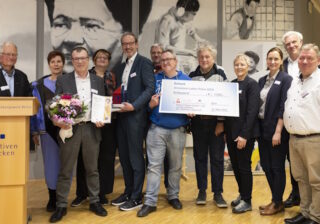 Annedore-Leber-Preis des ALBBW