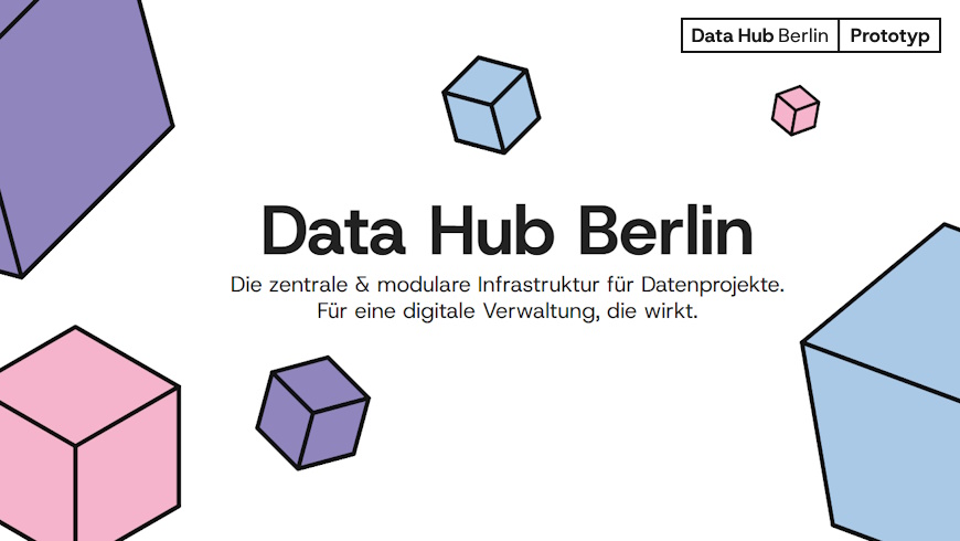 Data Hub Berlin