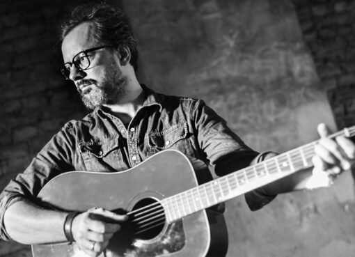 Tobias Panwitz live in concert im Zimmer 16