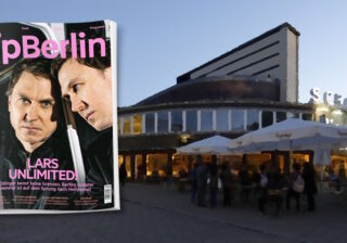 tipBerlin: Lars Eidinger im Portrait