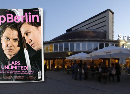 tipBerlin: Lars Eidinger im Portrait