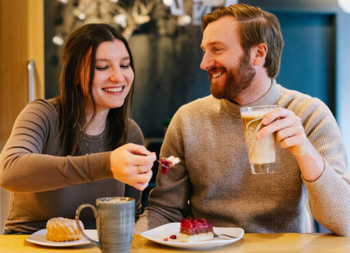 Bäckerei-Café Junge in Prenzlauer Berg