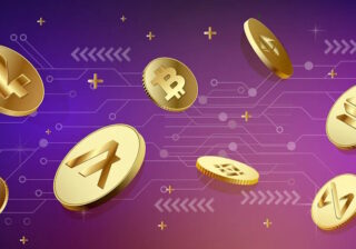 Markt für Kryptowährungen