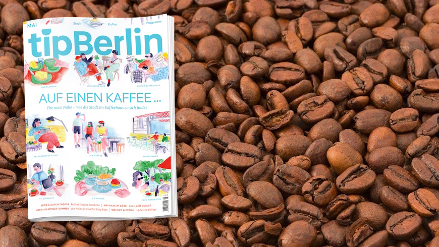 tipBerlin im Mai 2026