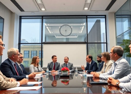 Haushaltsrunde in Berlin