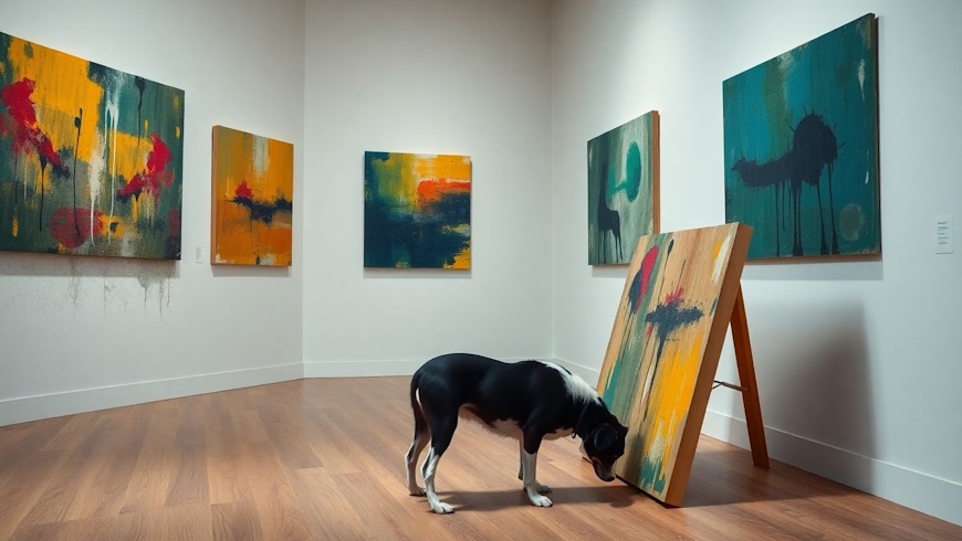 Arts in Involution