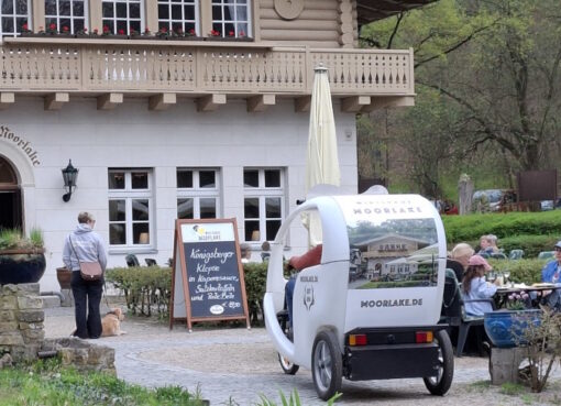 Wirtshaus Moorlake