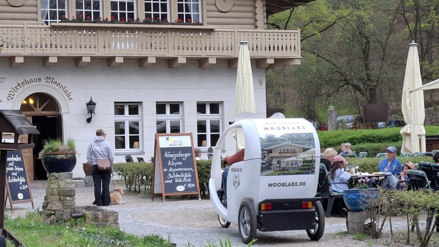 Wirtshaus Moorlake