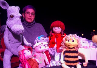 Olivera Becker - Theater Boka