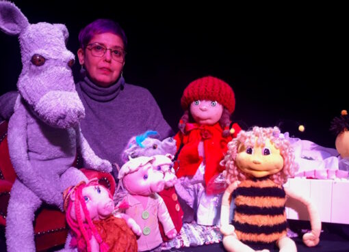 Olivera Becker - Theater Boka