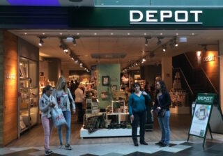 DEPOT - Deko- & Wohnaccessoires