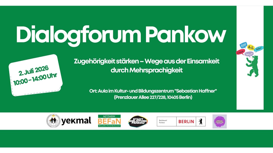 Dialogforum Pankow