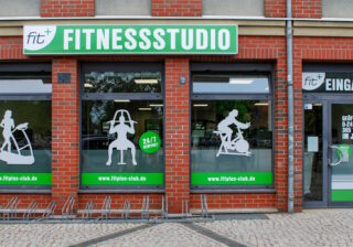 fit+ Fitnessstudio in Berlin Pankow