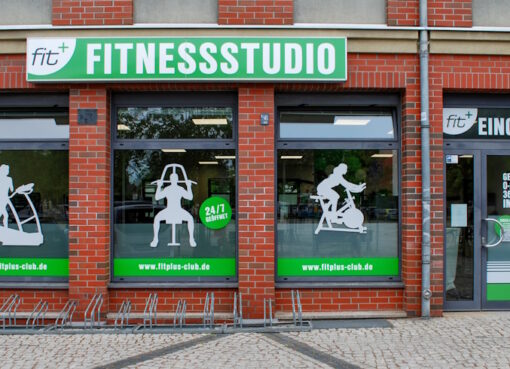 fit+ Fitnessstudio in Berlin Pankow