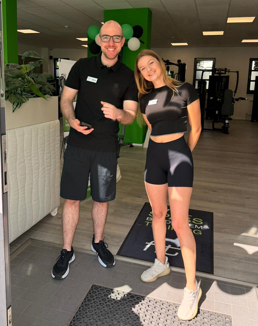 fit+ Fitnessstudio