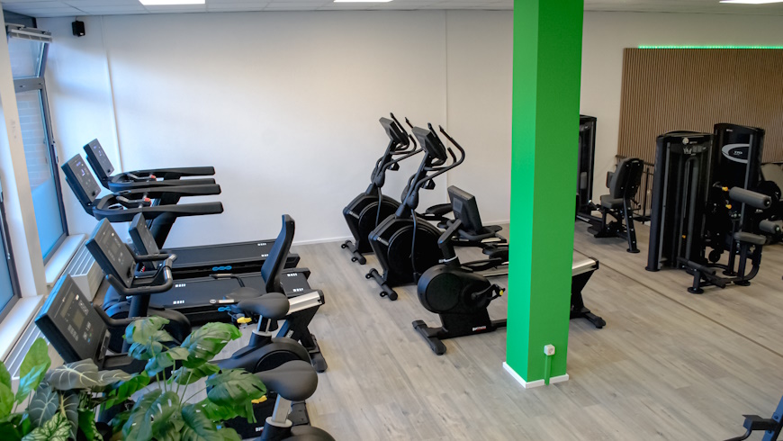fit+ Fitnessstudio in Berlin Pankow