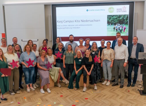 Abschluss von "Karg Campus Kita Niedersachsen"