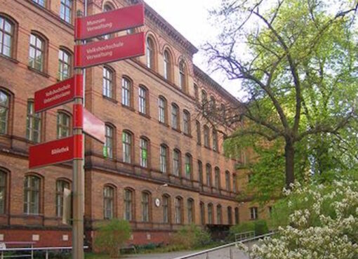 Kultur- und Bildungszentrum „Sebastian Haffner“
