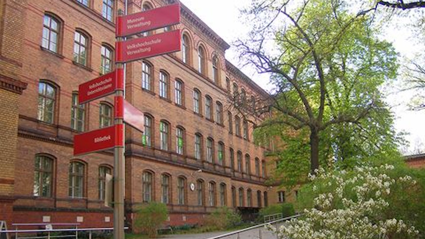 Kultur- und Bildungszentrum „Sebastian Haffner“