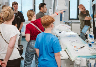 Tag der Offenen Tür - Caritas-Klinik Maria Heimsuchung