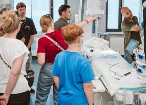 Tag der Offenen Tür - Caritas-Klinik Maria Heimsuchung