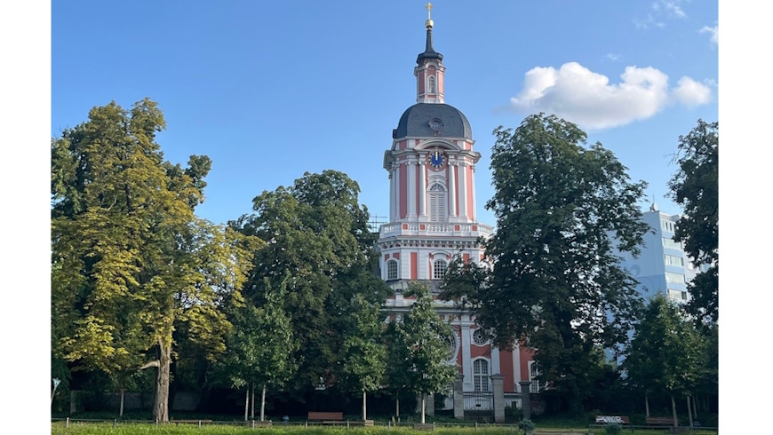 Schlosskirche Berlin-Buch