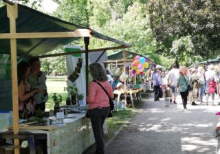 Tag des Gartens am 5.6.2026