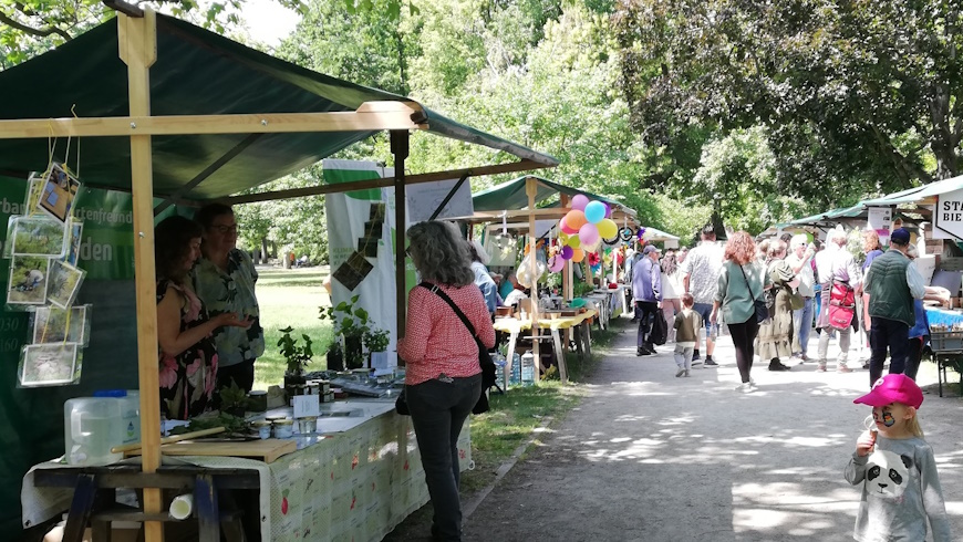Tag des Gartens am 5.6.2026